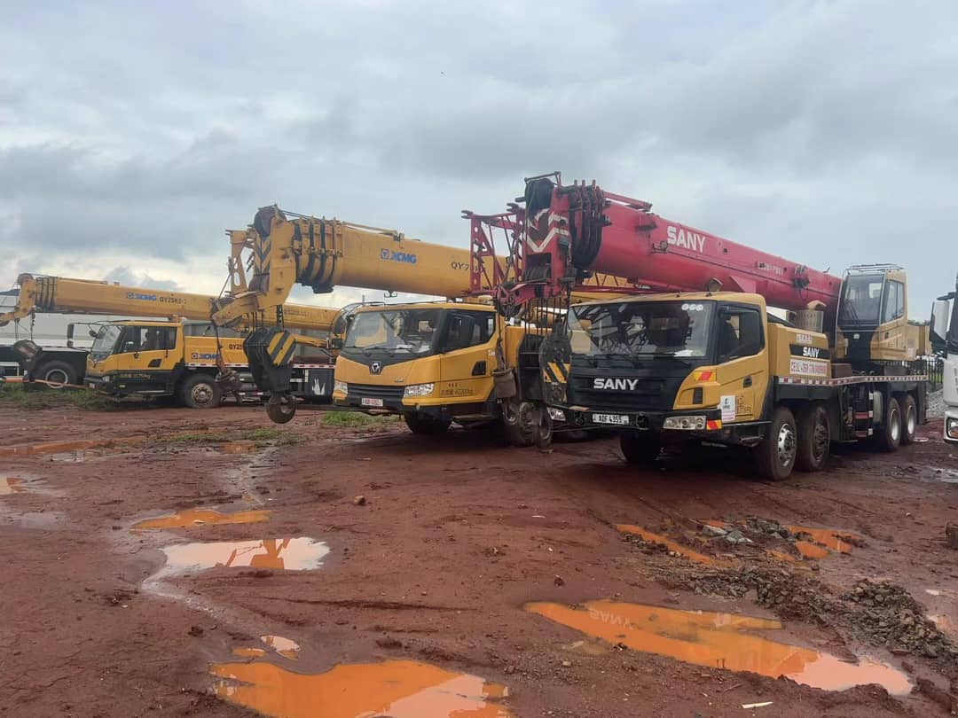 plant hire